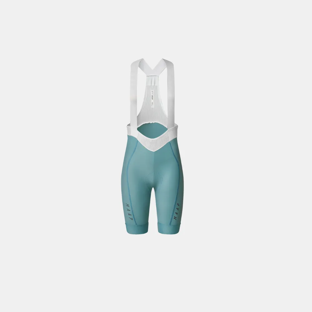 MAAP Women's Team Bib Evo - Celestial Blue