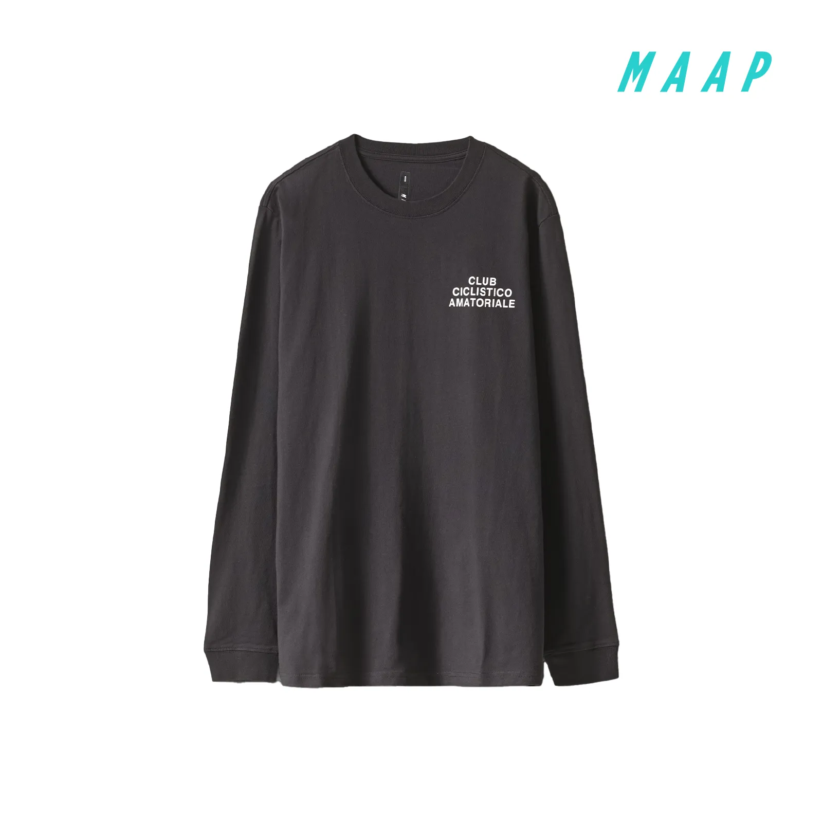 MAAP x PAM Dri Release LS Tee Black (Unisex)