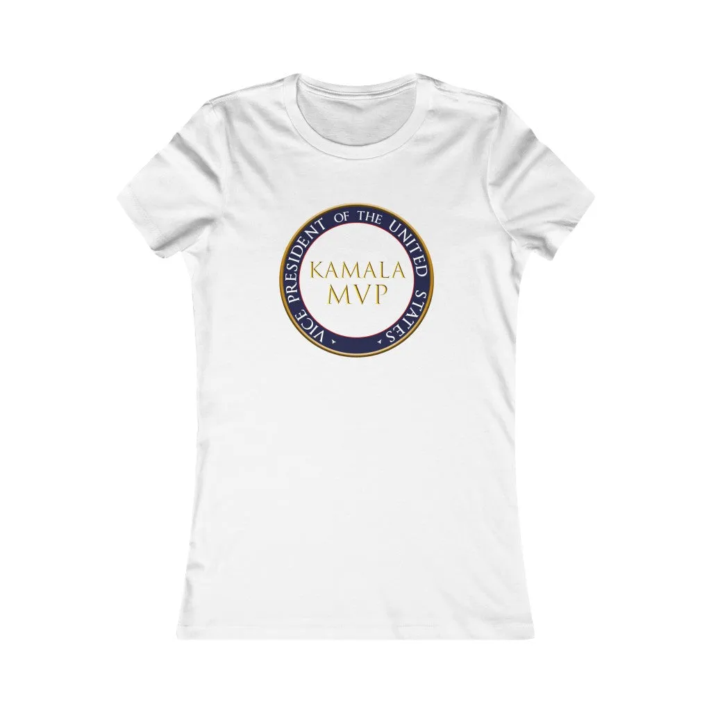 MADAME VICE-PRESIDENT - Women's Softstyle Tee