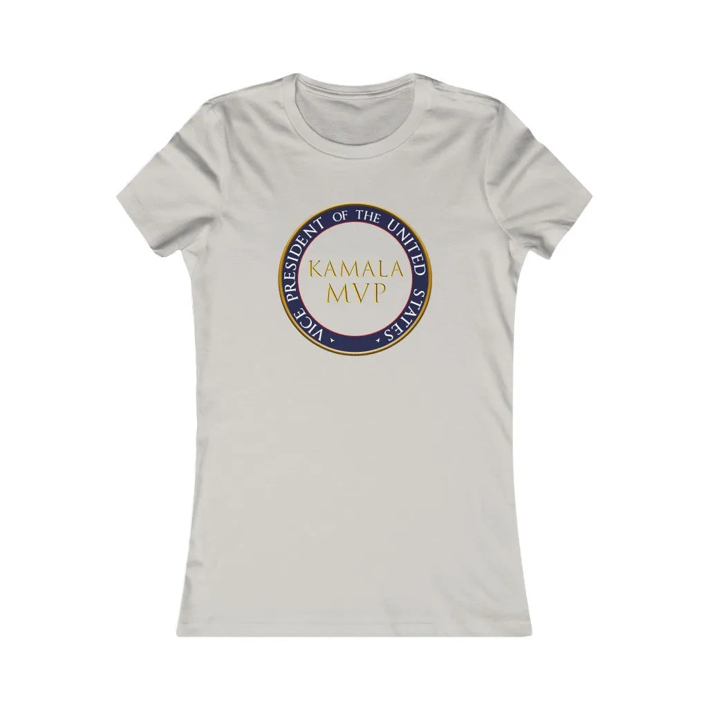 MADAME VICE-PRESIDENT - Women's Softstyle Tee