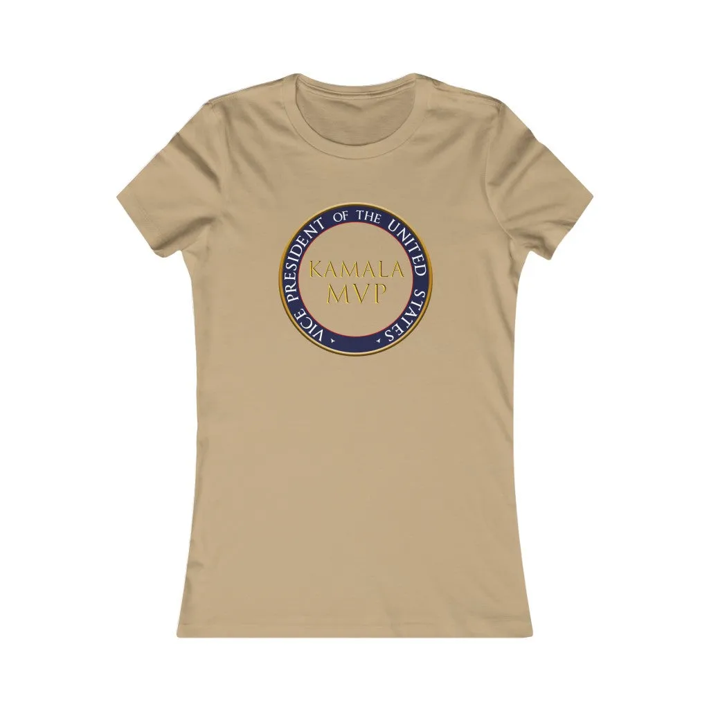 MADAME VICE-PRESIDENT - Women's Softstyle Tee