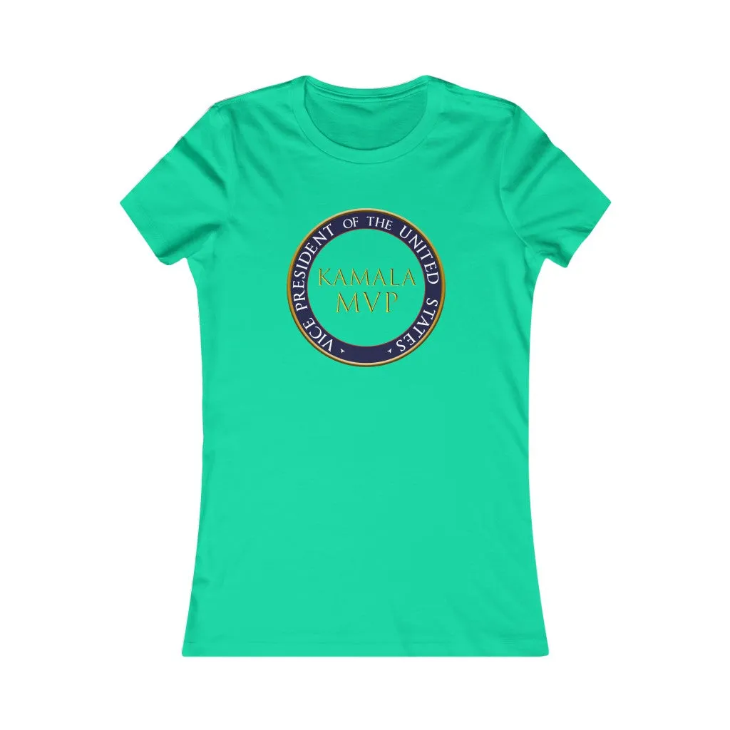 MADAME VICE-PRESIDENT - Women's Softstyle Tee