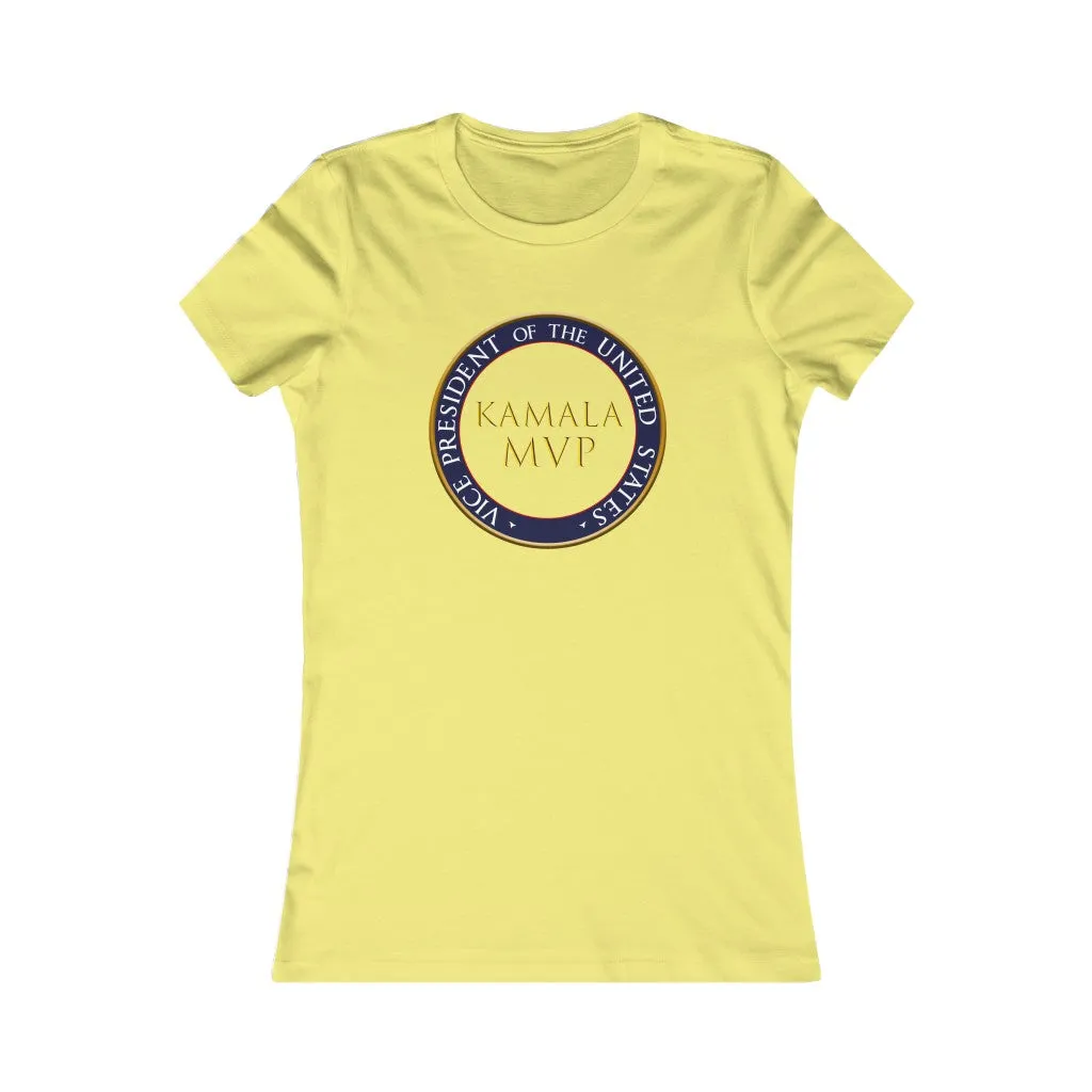 MADAME VICE-PRESIDENT - Women's Softstyle Tee