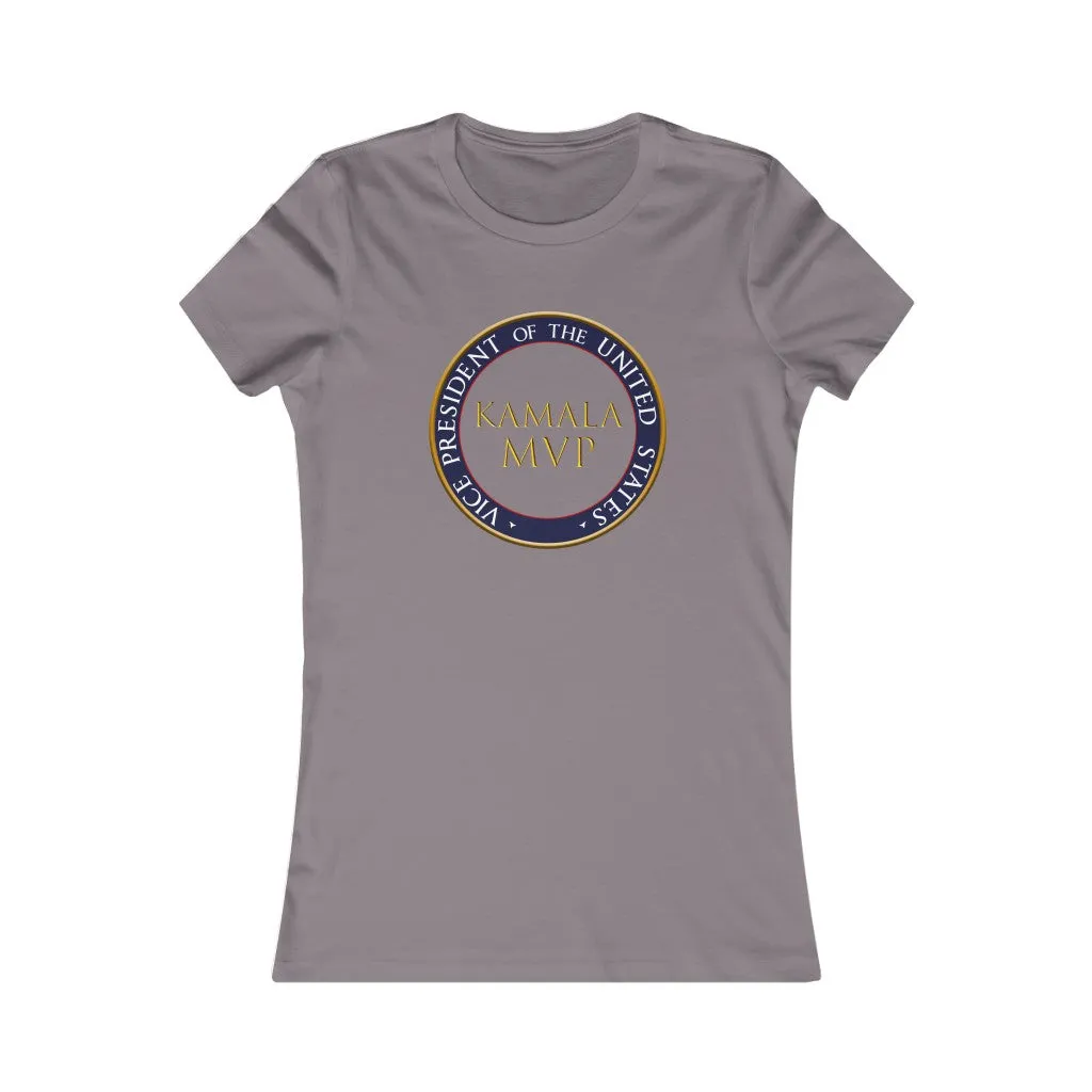 MADAME VICE-PRESIDENT - Women's Softstyle Tee