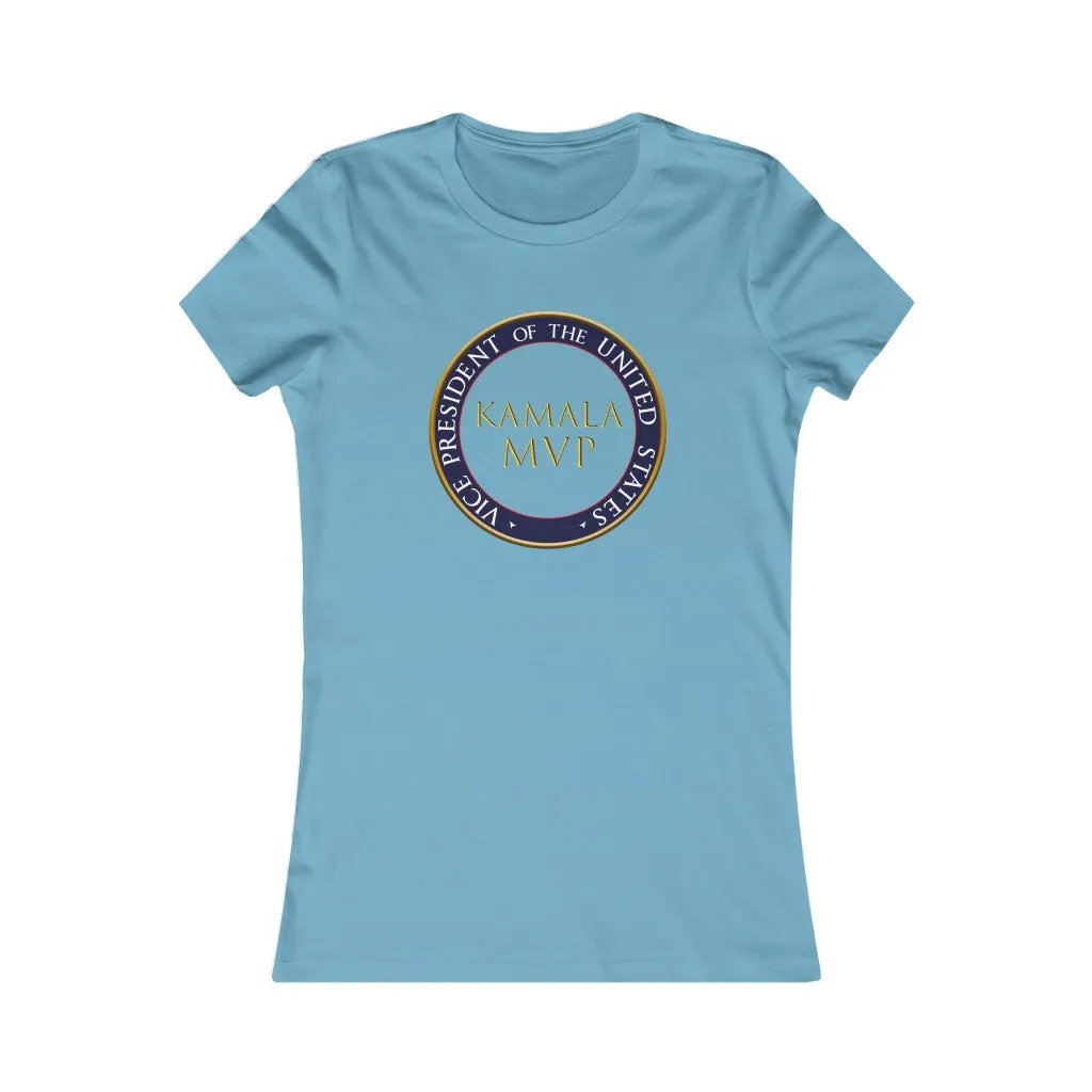 MADAME VICE-PRESIDENT - Women's Softstyle Tee