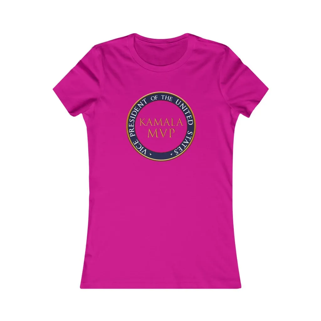 MADAME VICE-PRESIDENT - Women's Softstyle Tee