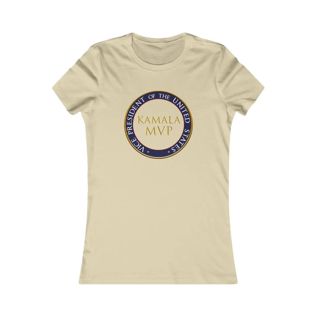 MADAME VICE-PRESIDENT - Women's Softstyle Tee