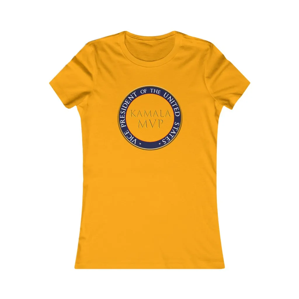 MADAME VICE-PRESIDENT - Women's Softstyle Tee