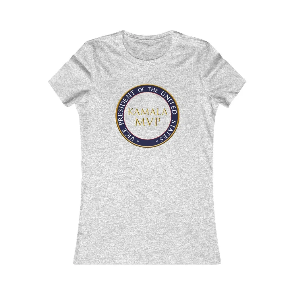 MADAME VICE-PRESIDENT - Women's Softstyle Tee