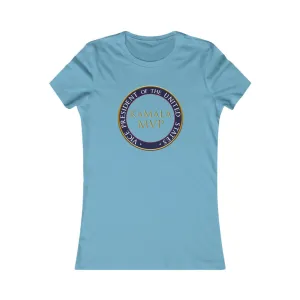 MADAME VICE-PRESIDENT - Women's Softstyle Tee