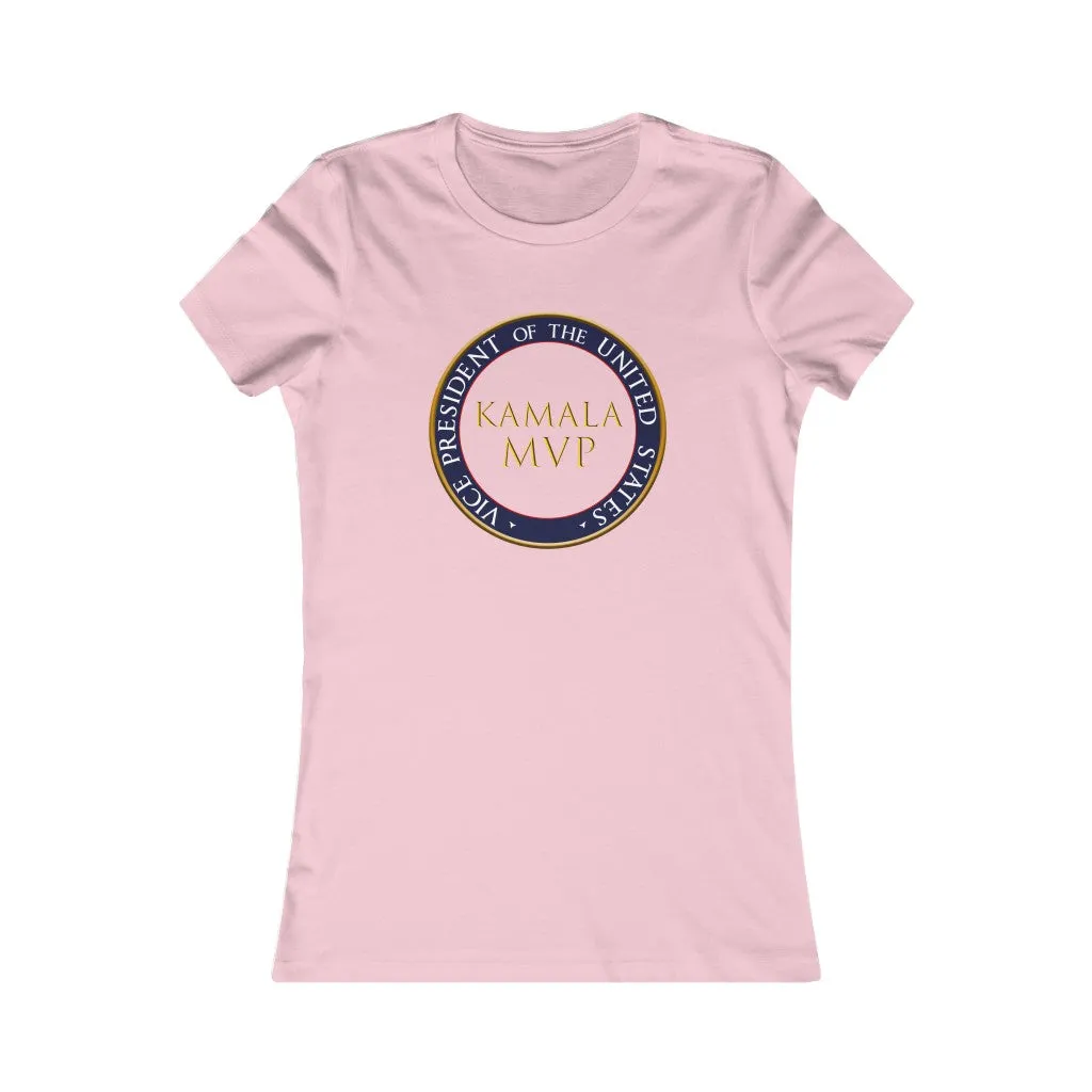 MADAME VICE-PRESIDENT - Women's Softstyle Tee
