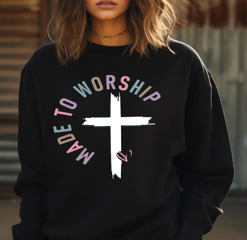 Made to Worship