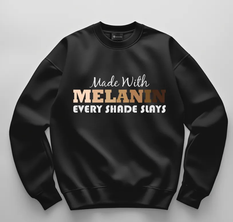 Made with Melanin