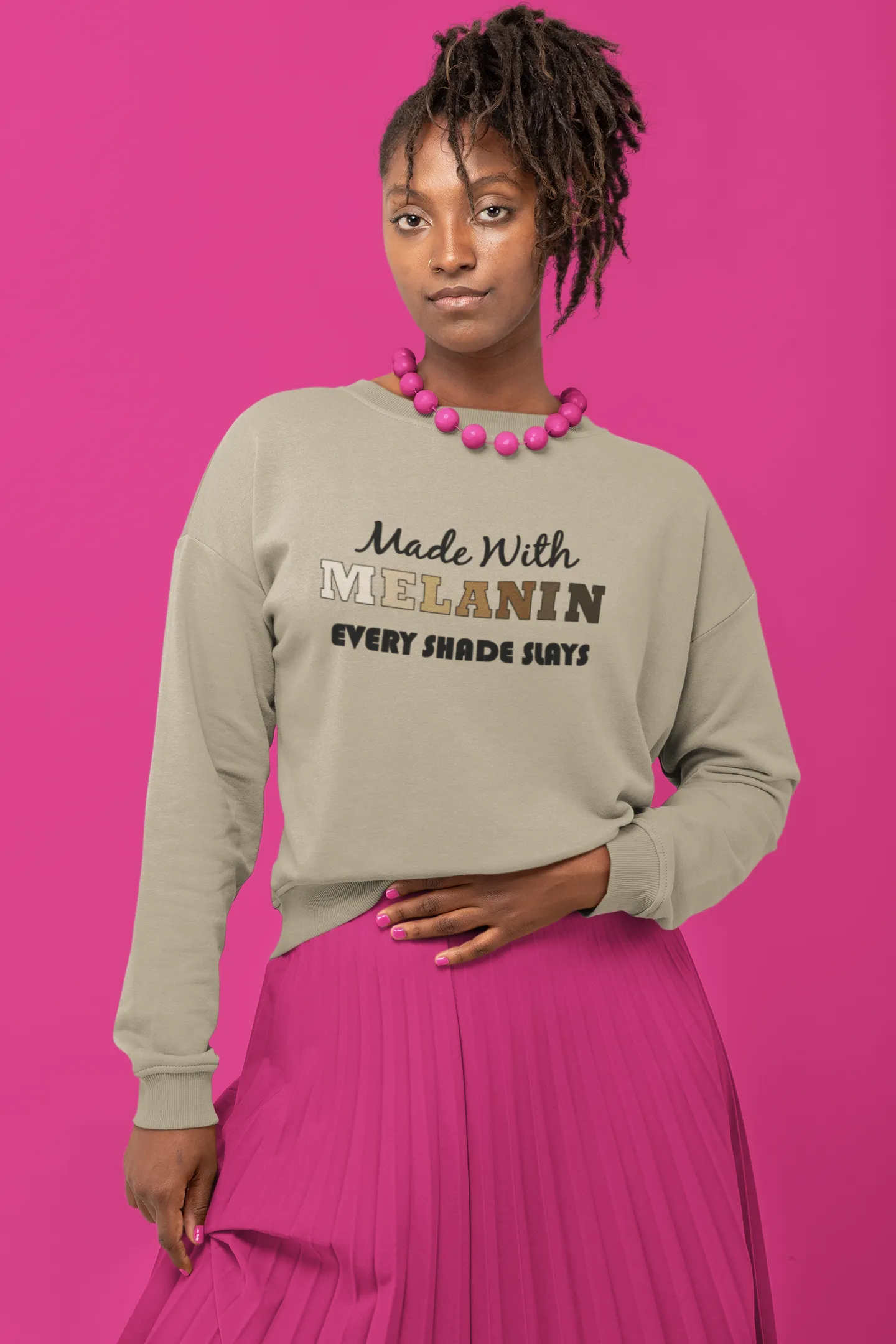 Made with Melanin