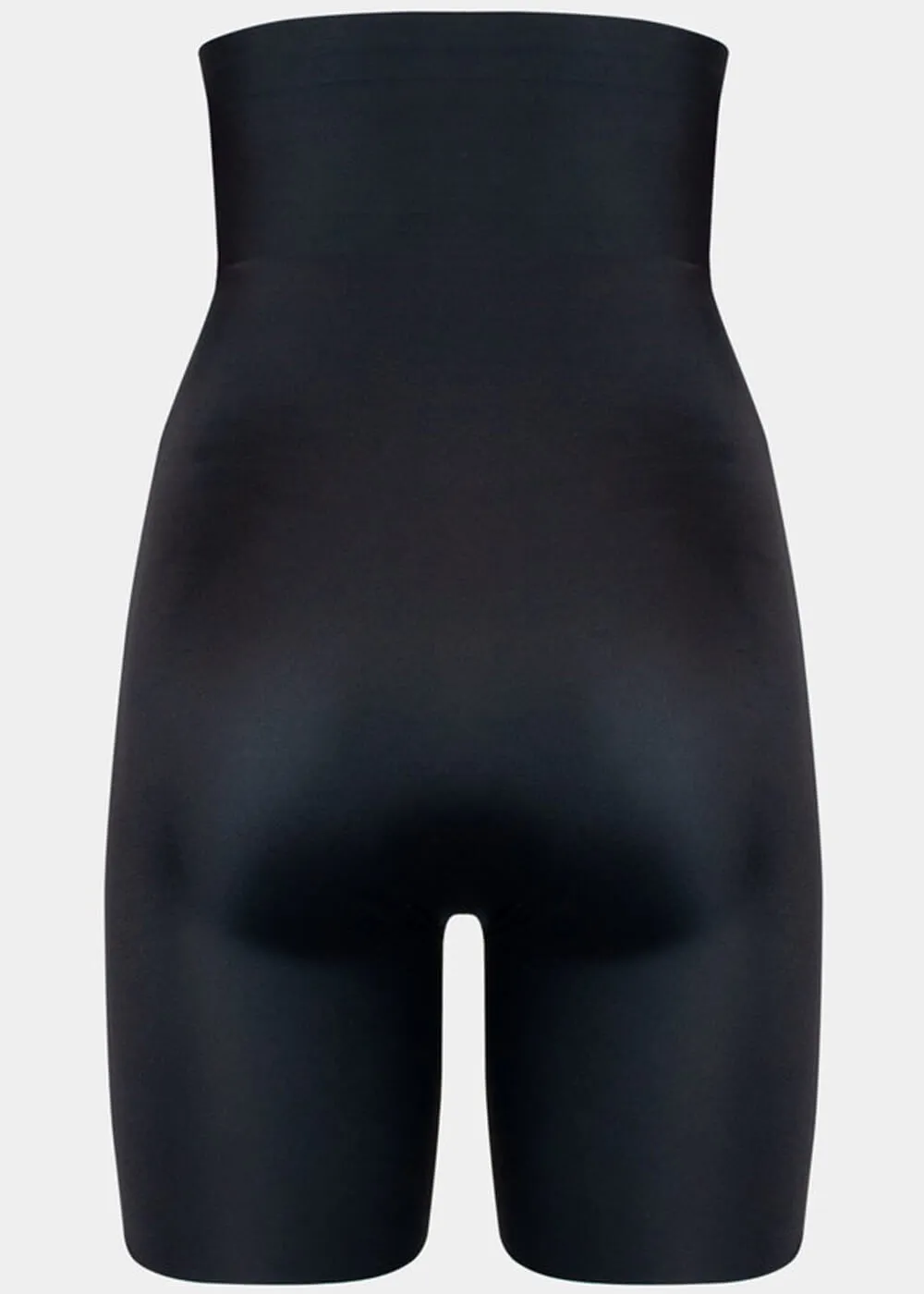 Magic Bodyfashion Sheer Bermuda Shorts Black