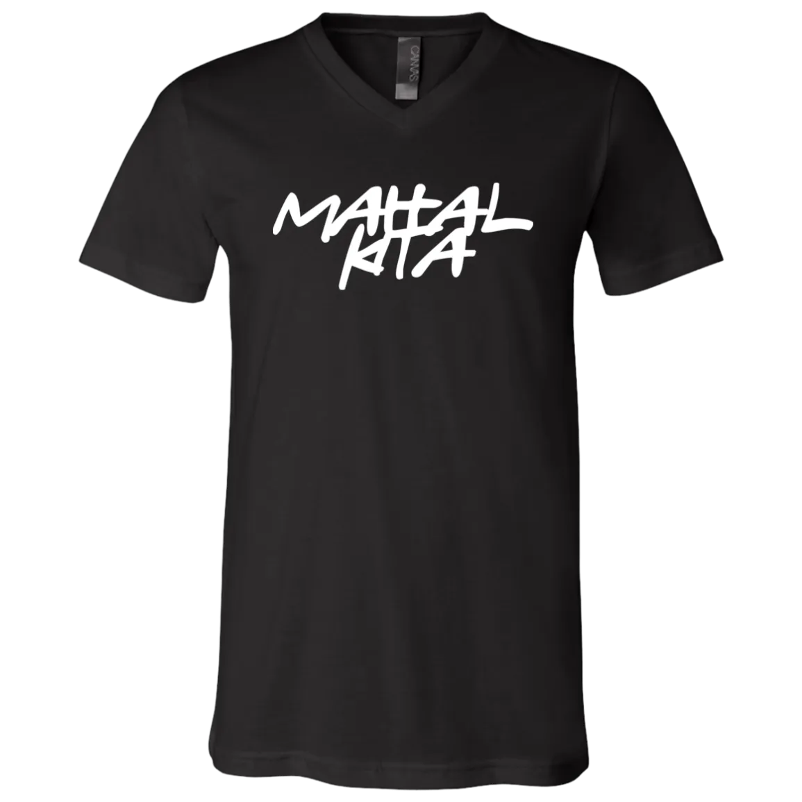 Mahal Kita Unisex Jersey V-Neck T-Shirt
