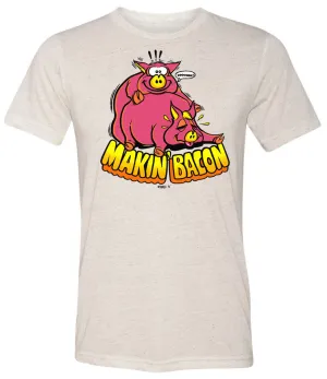 Makin' Bacon T-shirt