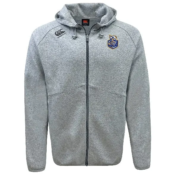 Malden Catholic Rugby Tempo Vapodri Full-Zip Hoodie by Canterbury