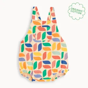 Mallorca - Kaleidoscope Baby Bubble Romper