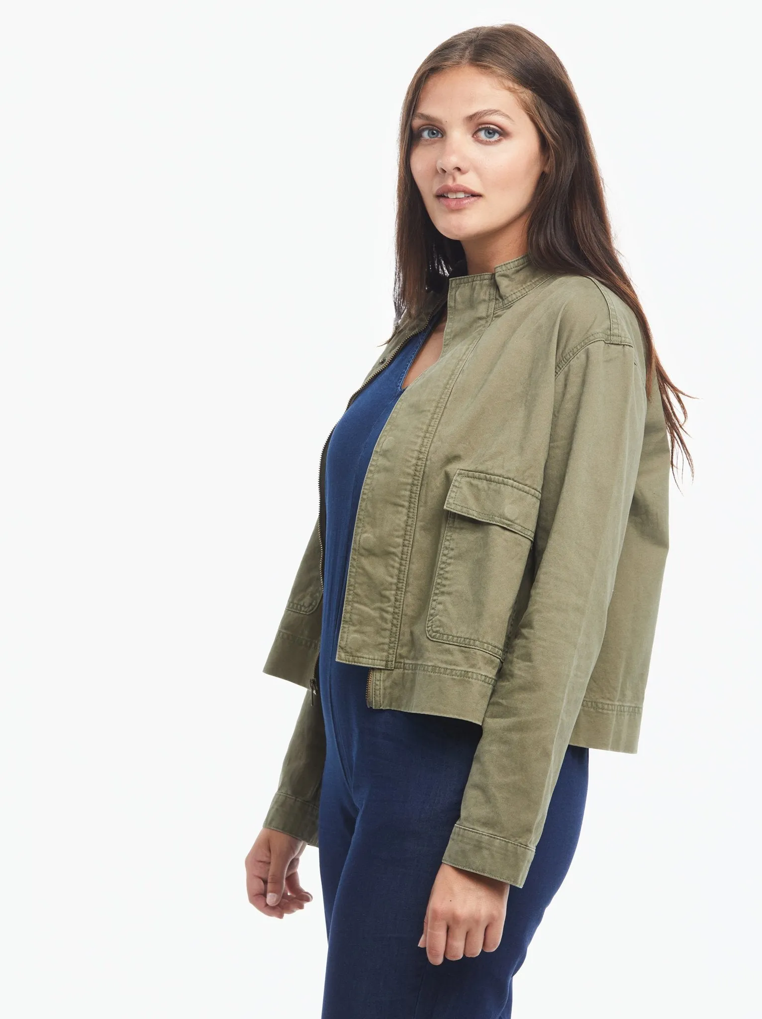 Mallory Infantry Jacket
