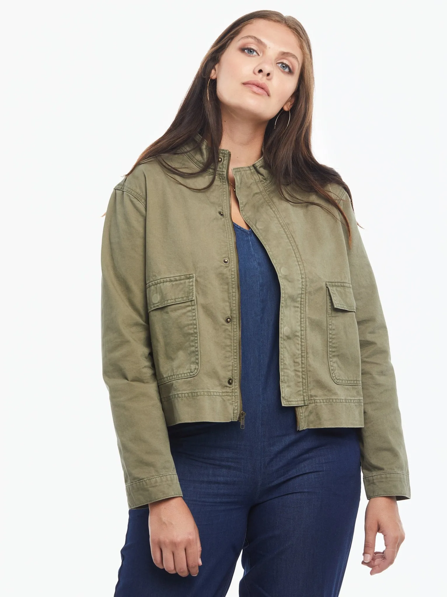 Mallory Infantry Jacket