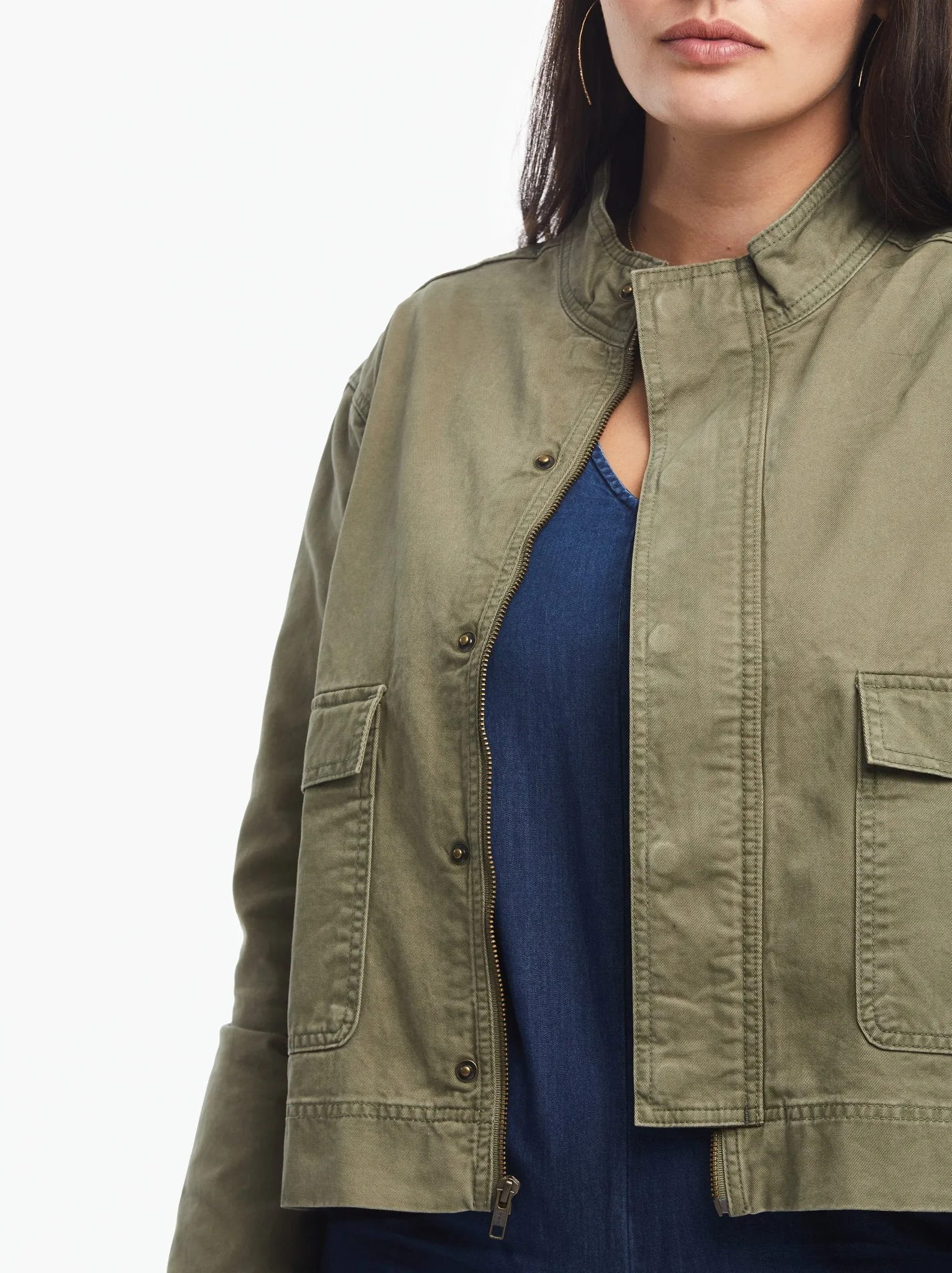 Mallory Infantry Jacket