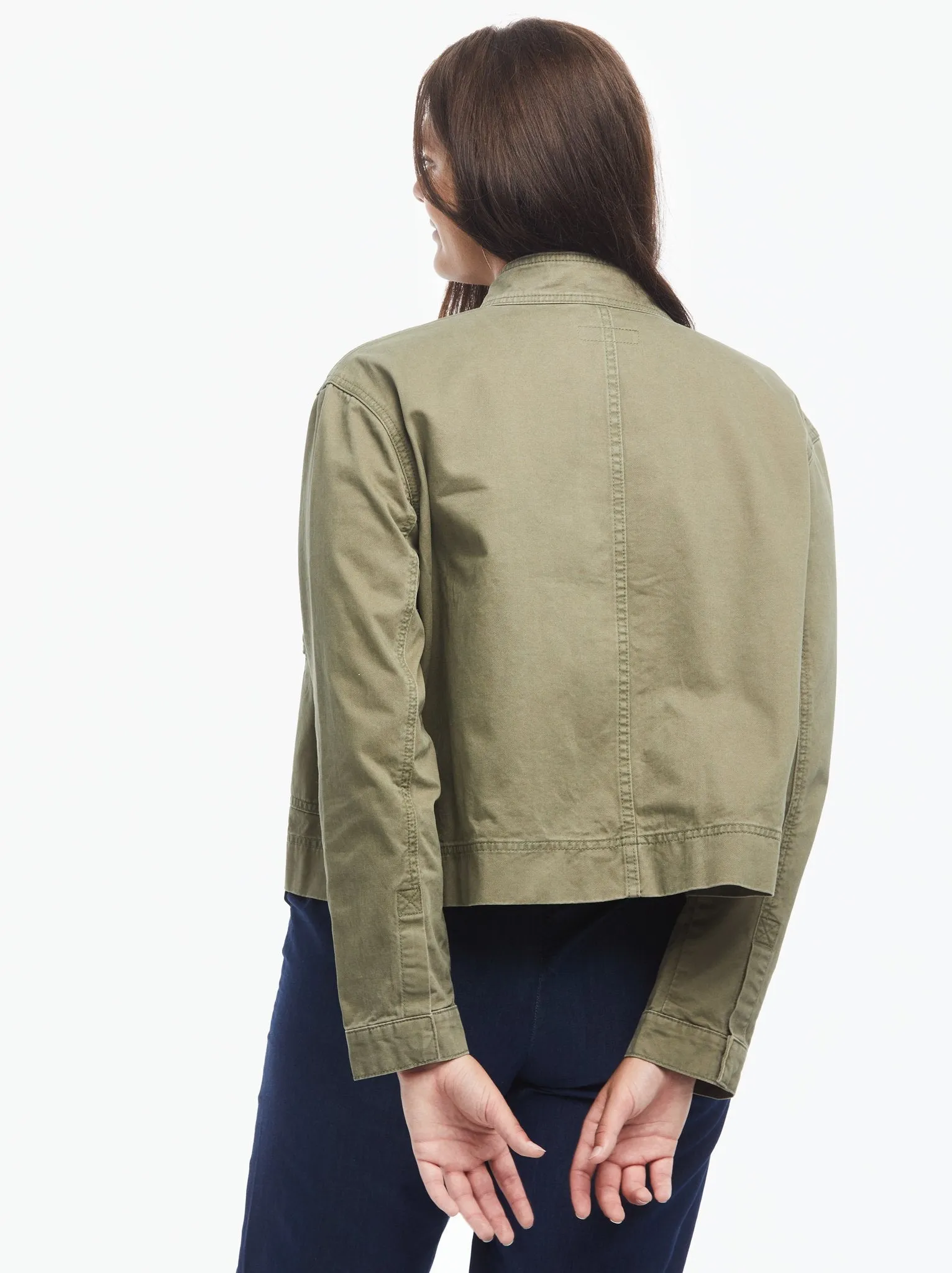 Mallory Infantry Jacket