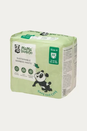 Mama Bamboo's Easy-Up Pull-Up Nappy Pants