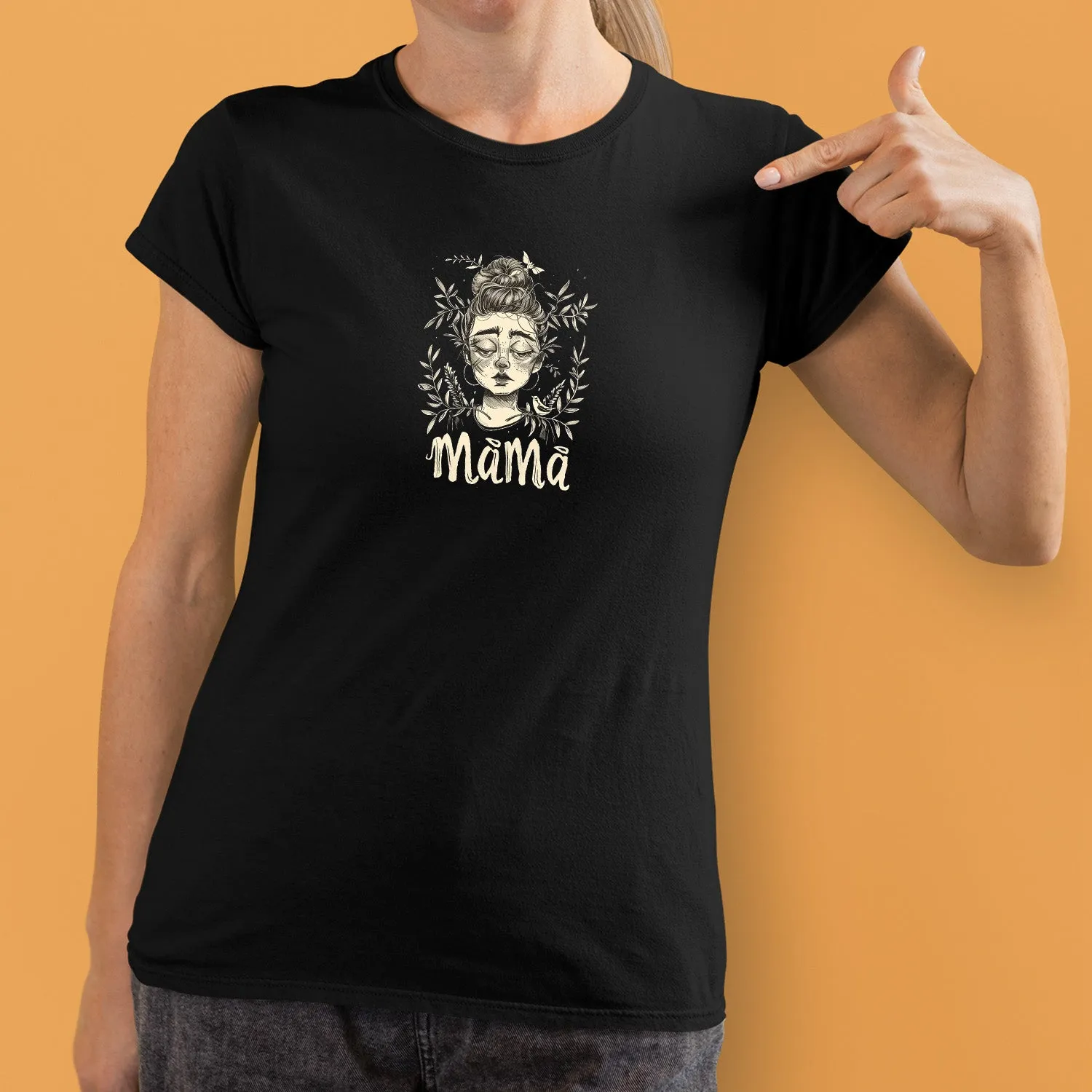Mama Shirt, Mama Sweatshirt, Cute Mama Shirts, Mom Life Shirt, Mama Shirt, Mom Shirt, Mother's Day Gift, Happy Mother’s Day