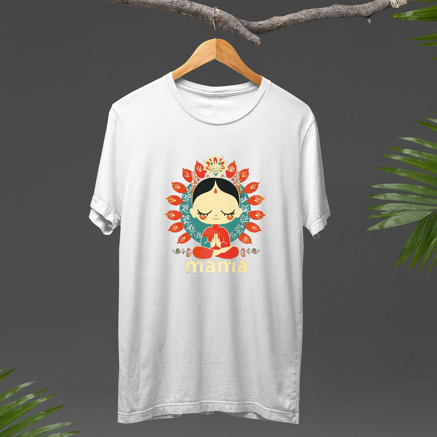 Mama Yoga T-Shirt, Yoga Mama Sweatshirt, Cute Mama Shirts, Mom Life Shirt, Mama Shirt, Mom Shirt, Mother's Day Gift, Happy Mother’s Day
