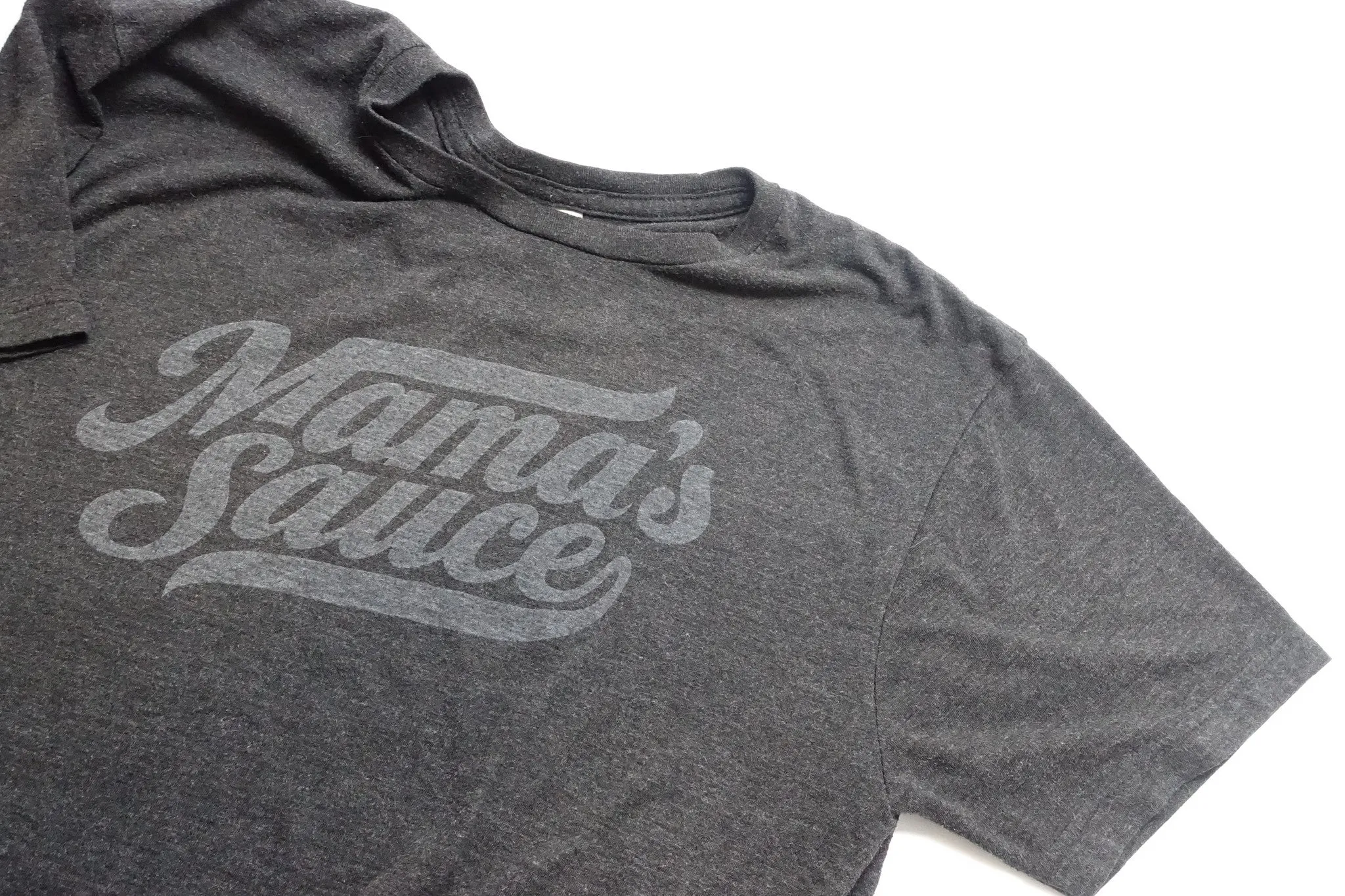 Mama’s Sauce Logo T-Shirt