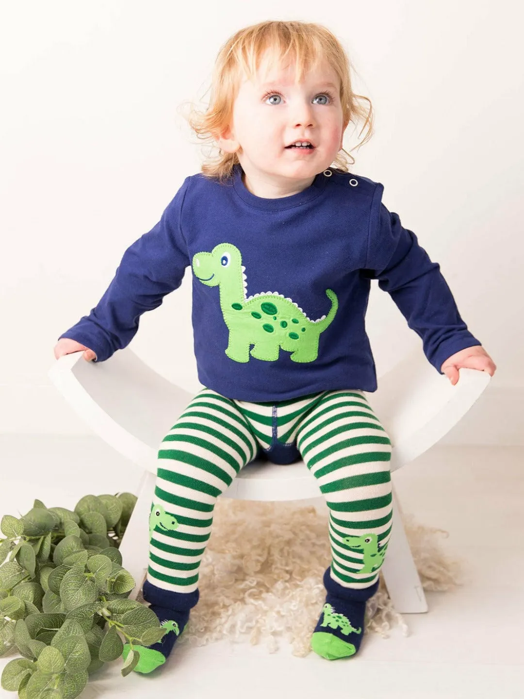 Maple The Diplodocus Leggings