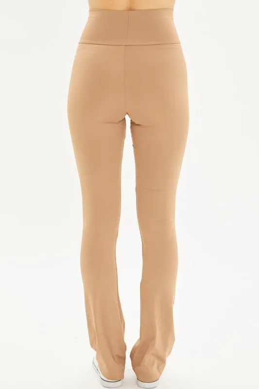MARDELL leggings (Mushroom)