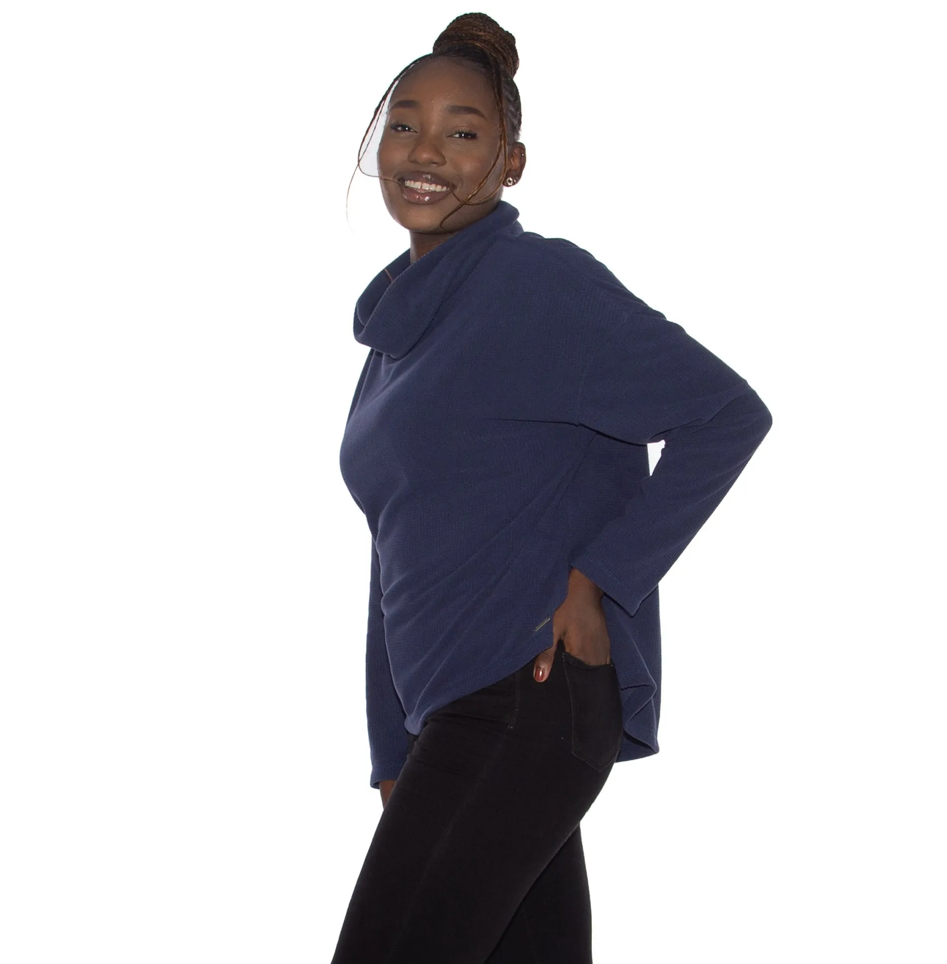 Margeurite - Ladies  Pullover Sweater