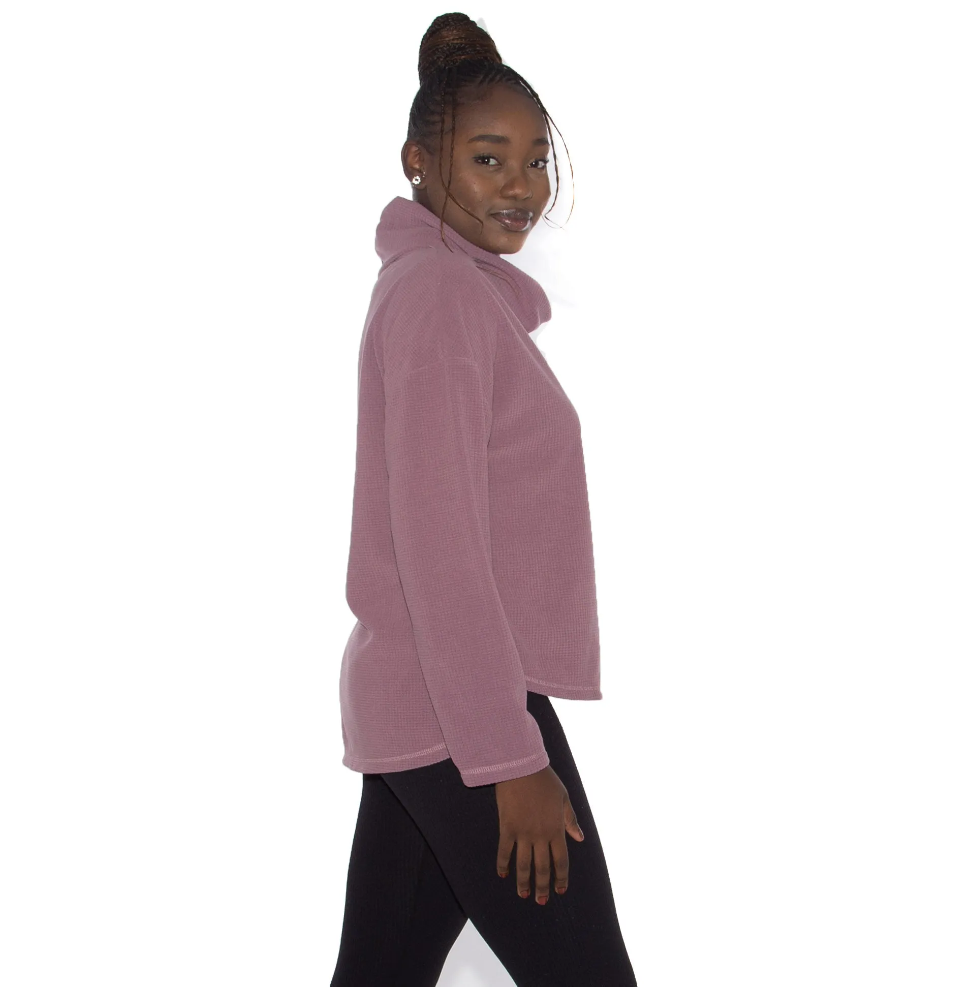 Margeurite - Ladies  Pullover Sweater