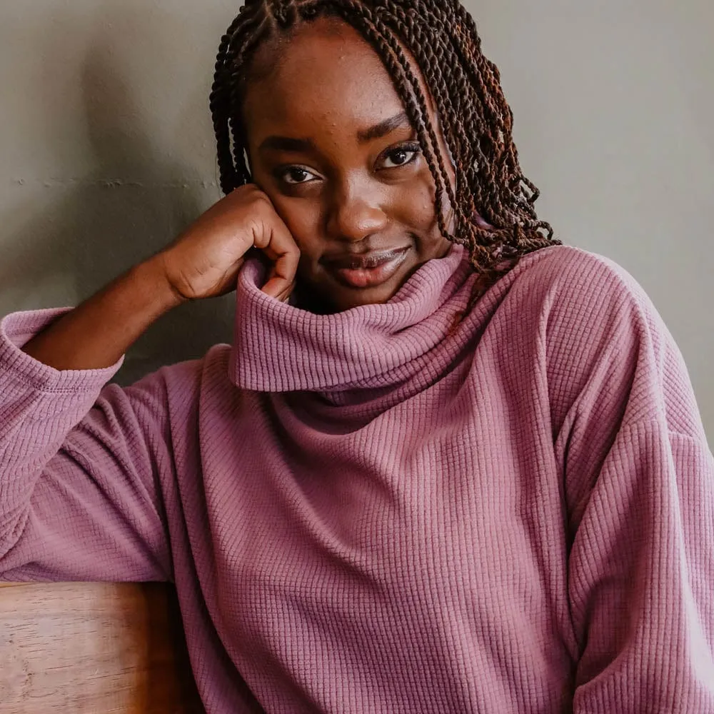 Margeurite - Ladies  Pullover Sweater