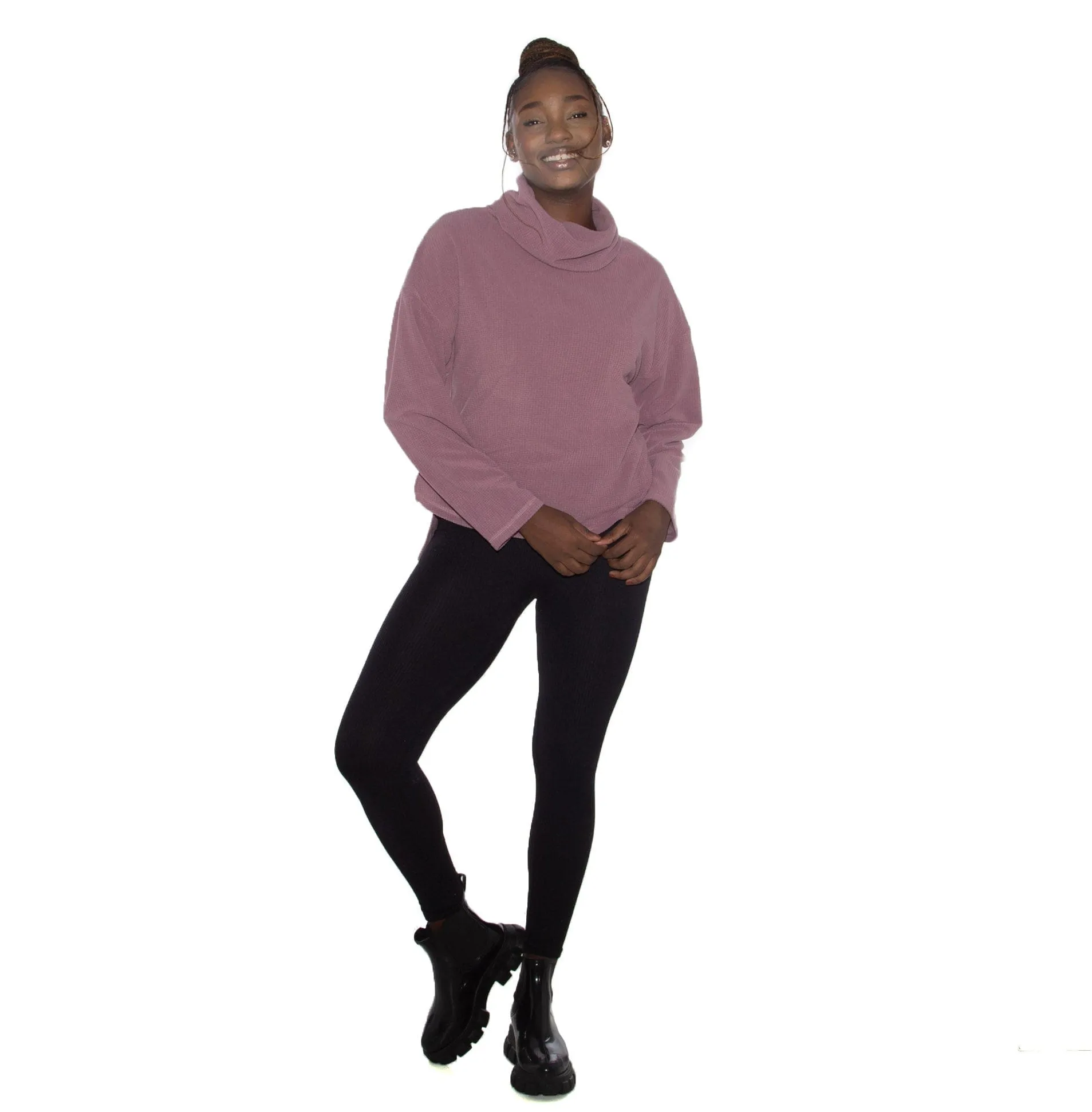 Margeurite - Ladies  Pullover Sweater