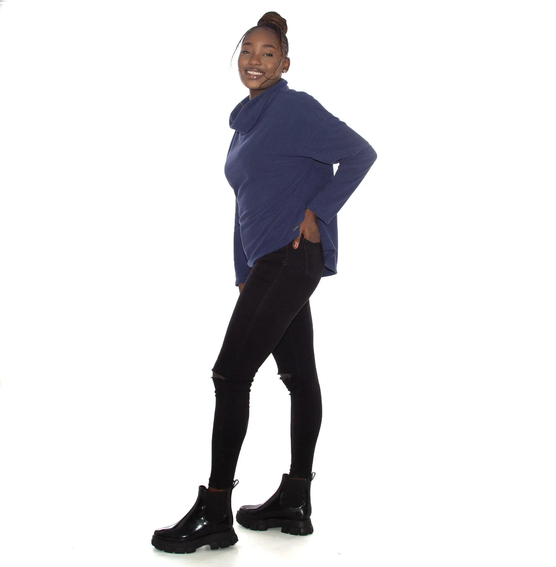 Margeurite - Ladies  Pullover Sweater