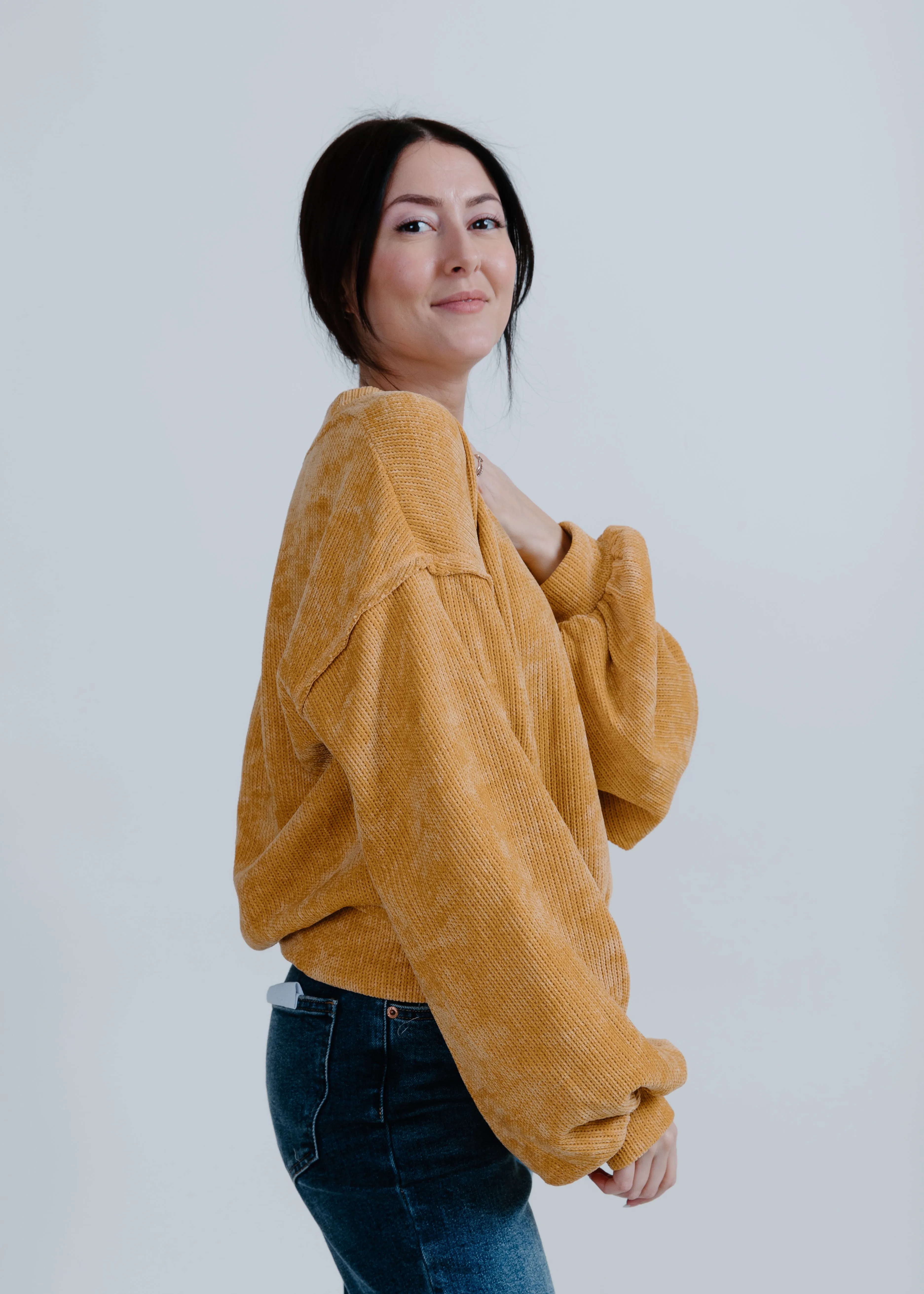 Marigold Sweater