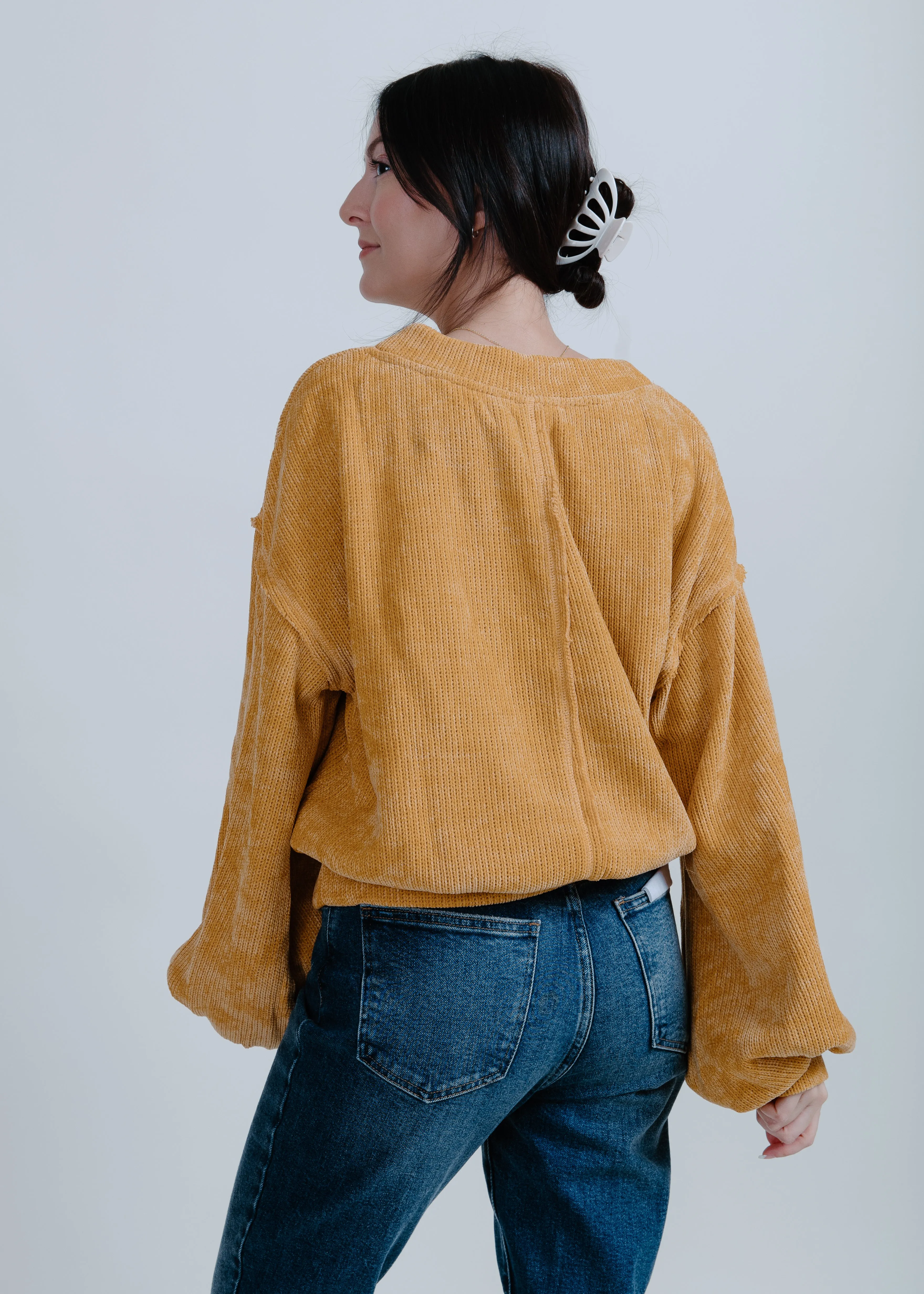 Marigold Sweater