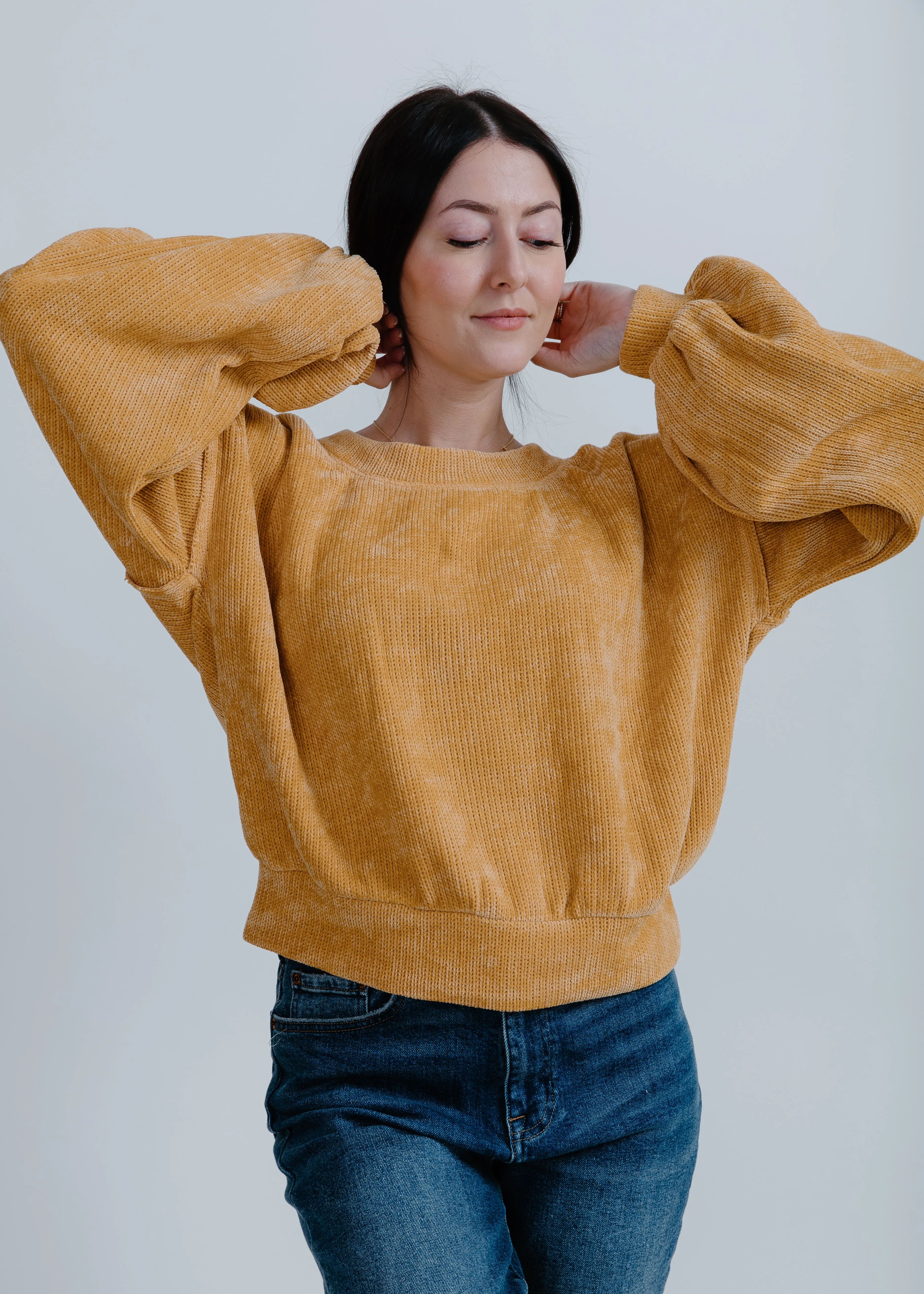 Marigold Sweater