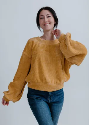 Marigold Sweater