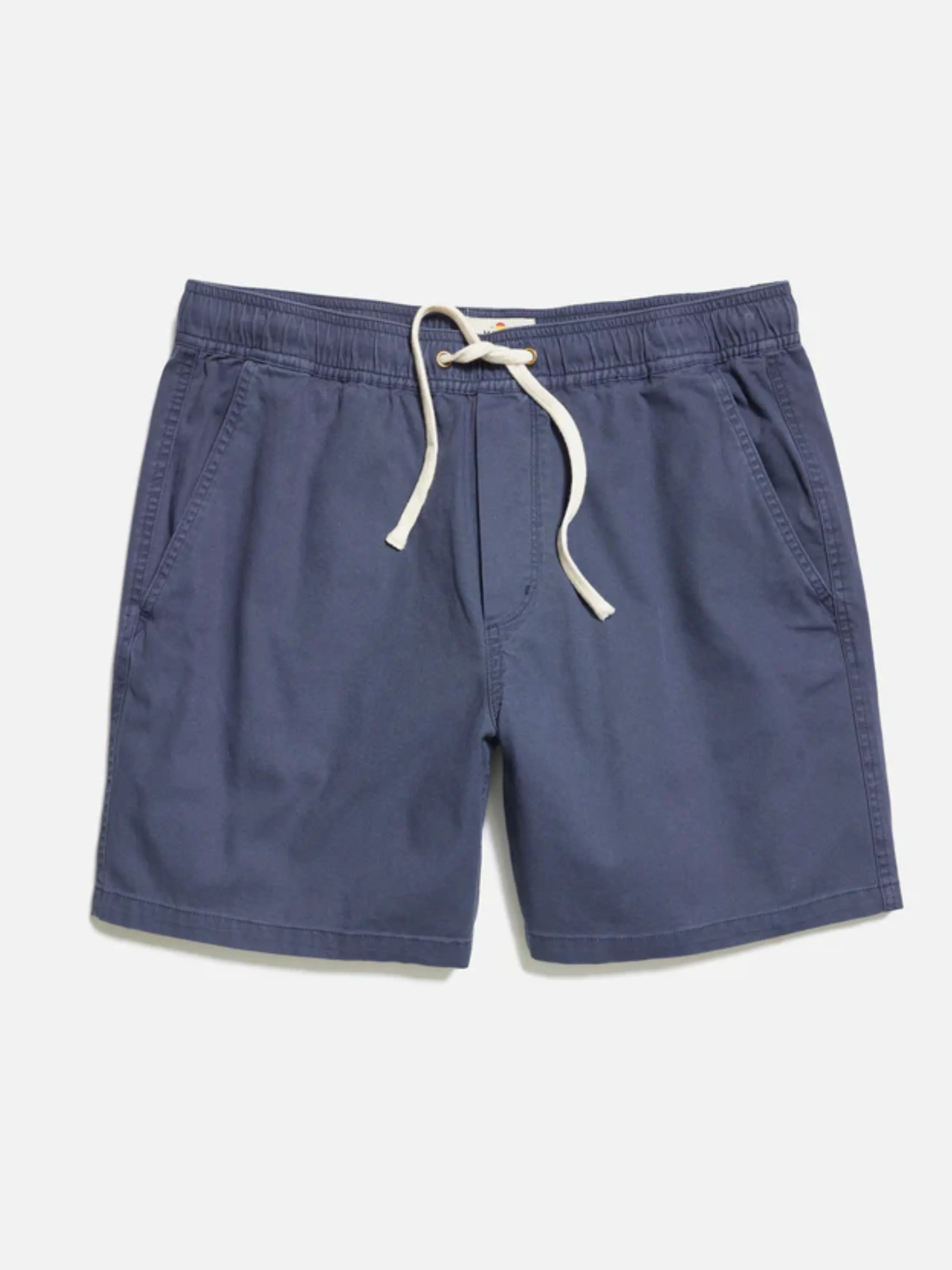 Marine Layer 6” Saturday Short - Navy