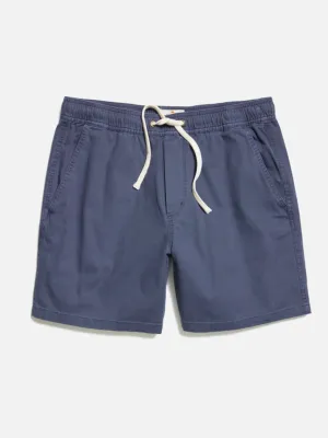 Marine Layer 6” Saturday Short - Navy