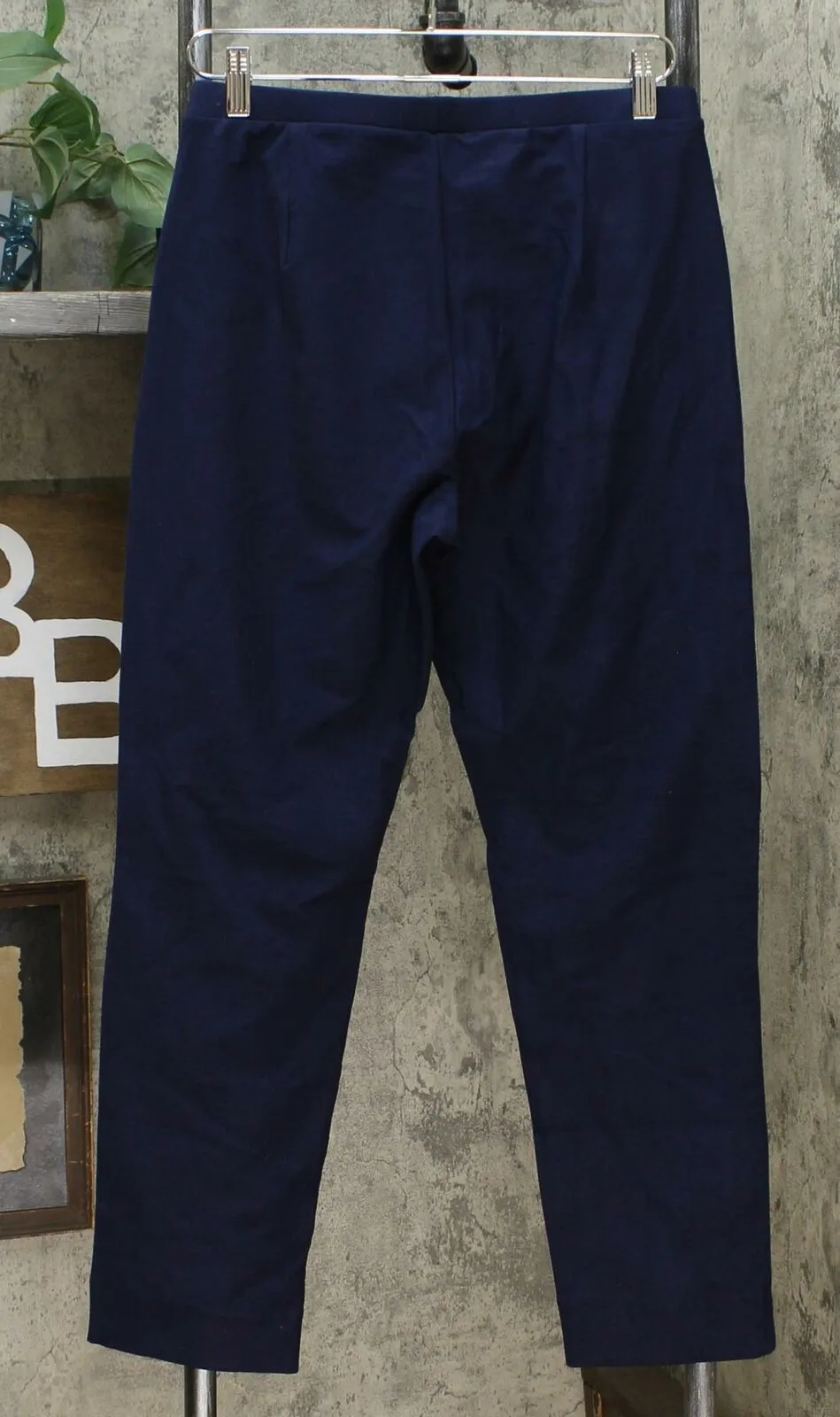 MarlaWynne WynneLayers Women's Essential Crepe Ankle Pants
