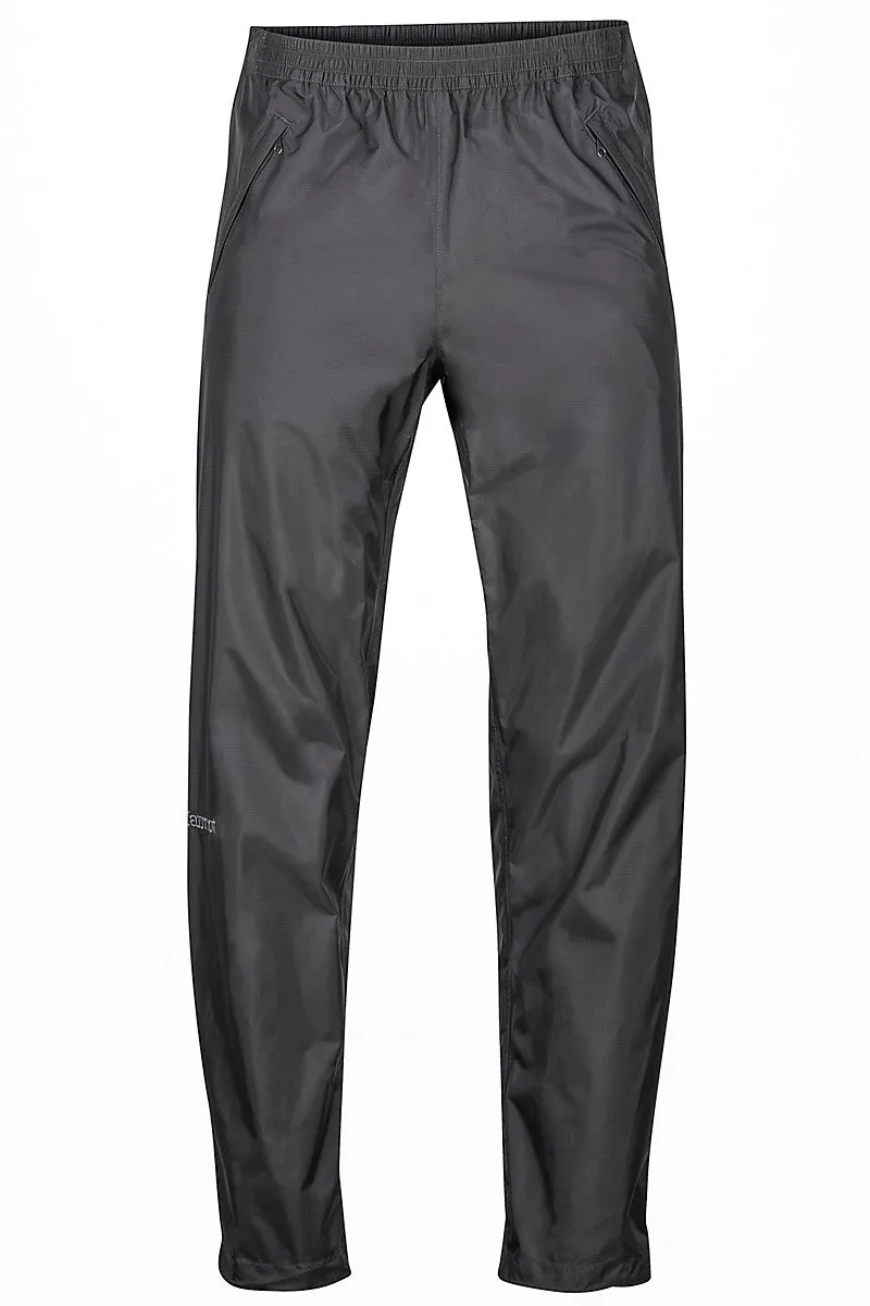 Marmot Men's PreCip Full Zip Rain Pants Waterproof Breathable XL