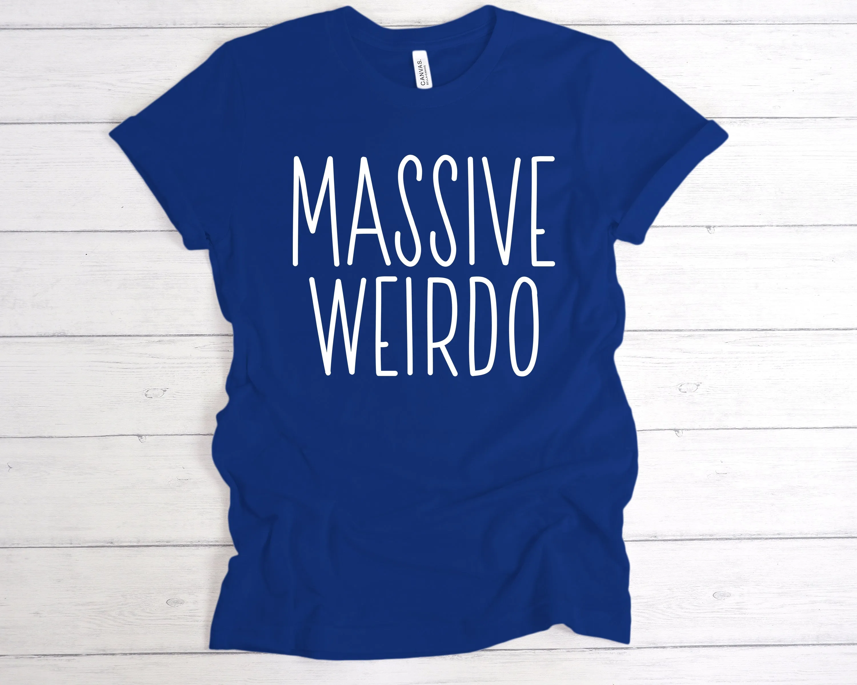 Massive Weirdo T-Shirt