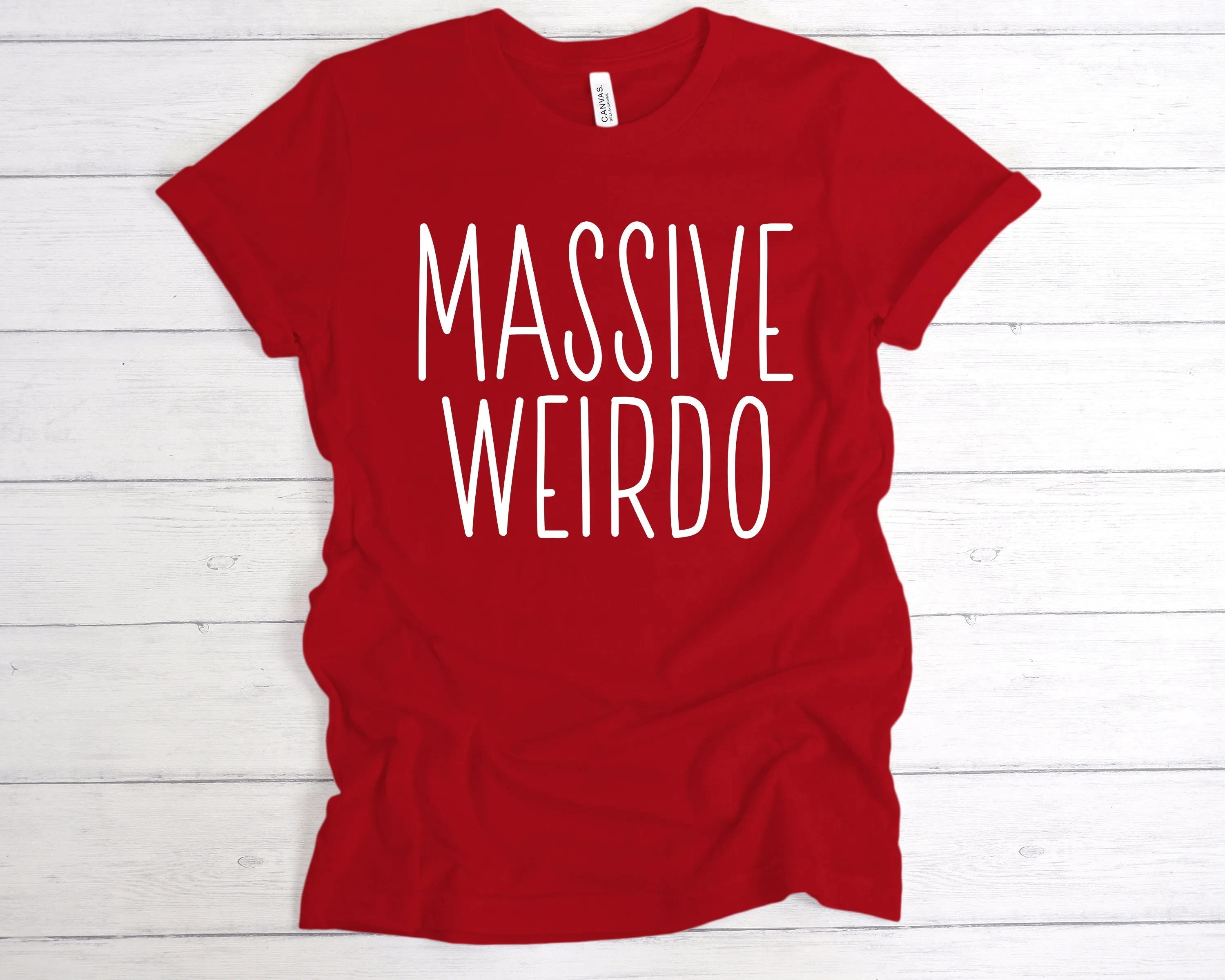 Massive Weirdo T-Shirt