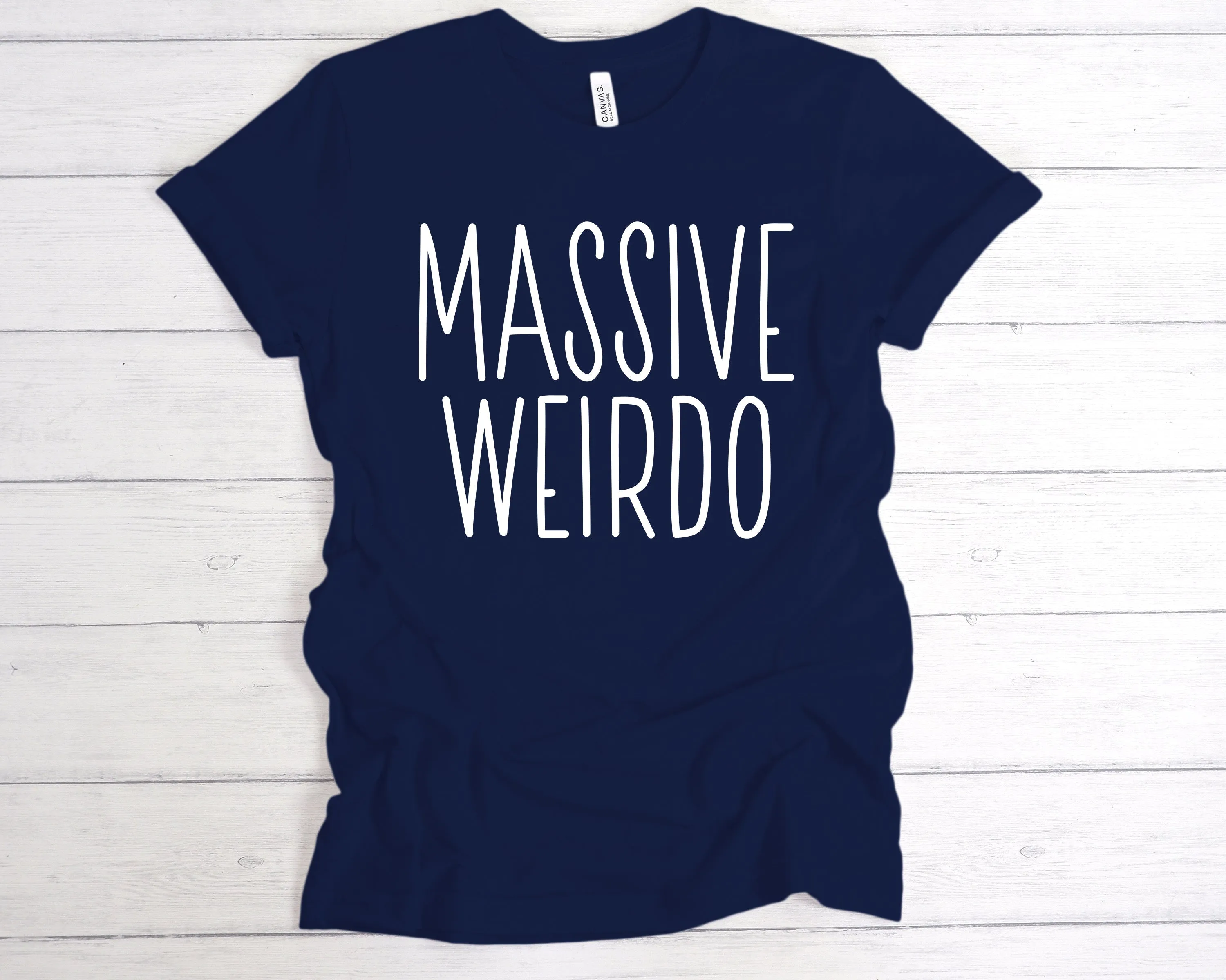 Massive Weirdo T-Shirt