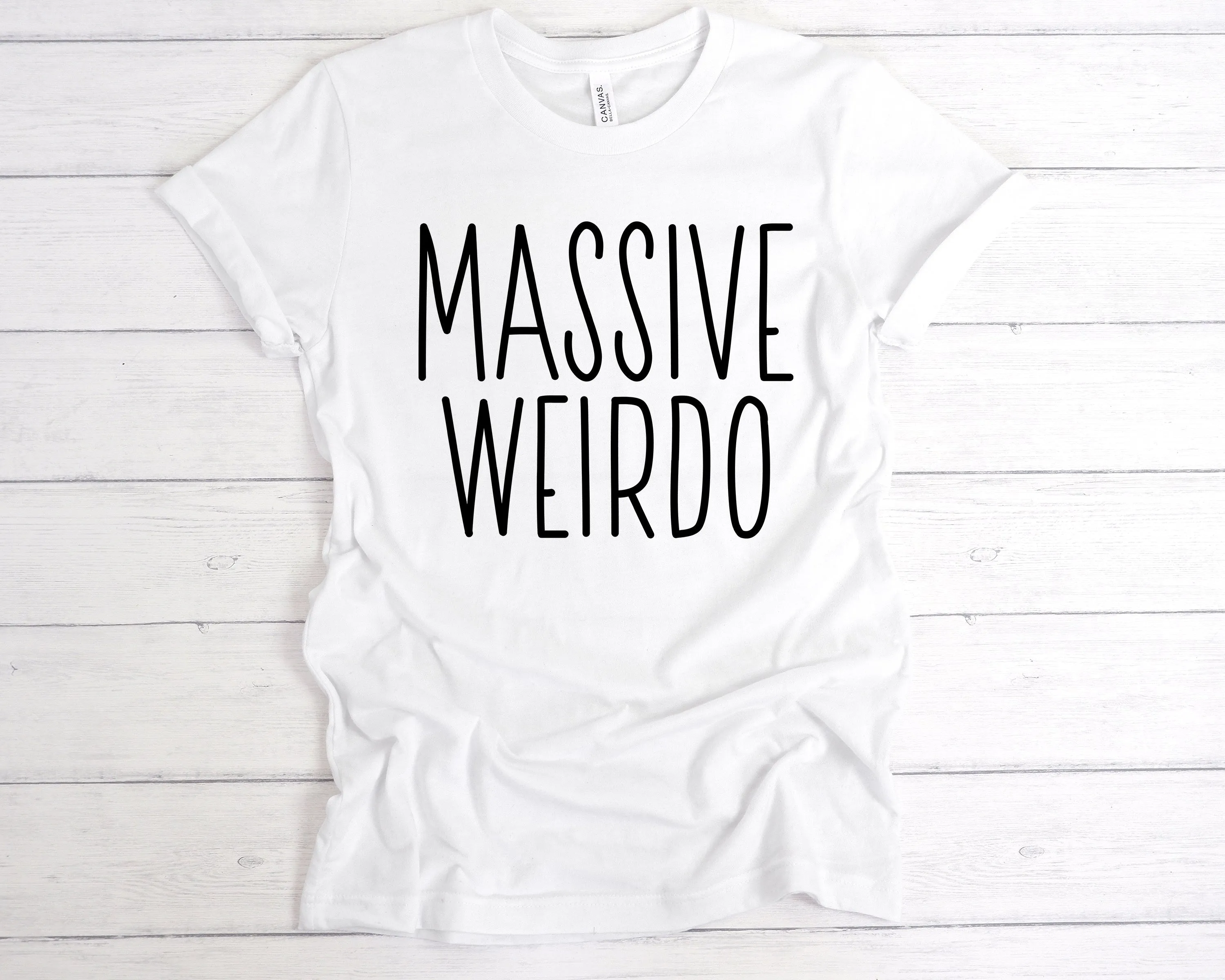Massive Weirdo T-Shirt